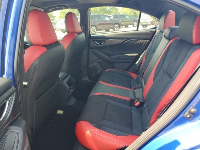 2026 Subaru WRX Limited