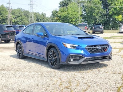 2026 Subaru WRX Limited