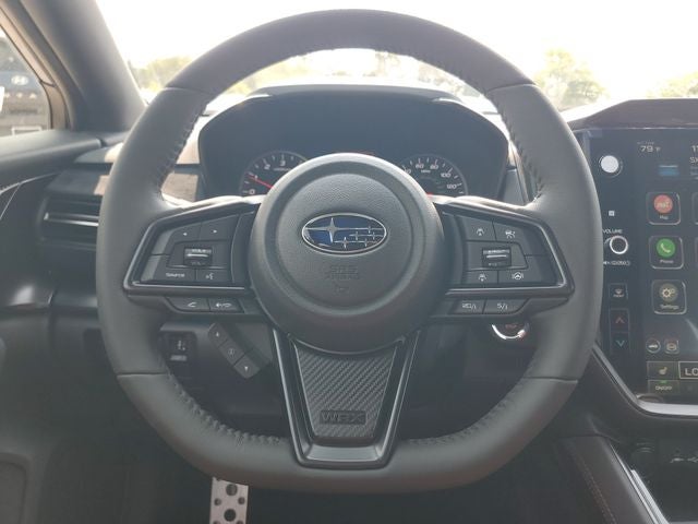 2026 Subaru WRX Limited