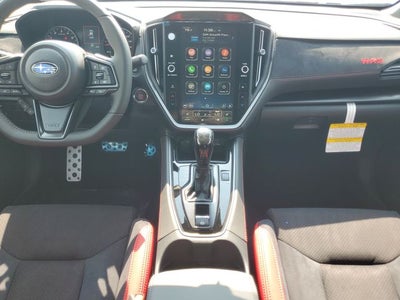 2026 Subaru WRX Limited
