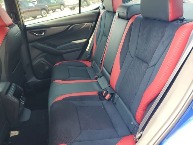 2026 Subaru WRX Limited
