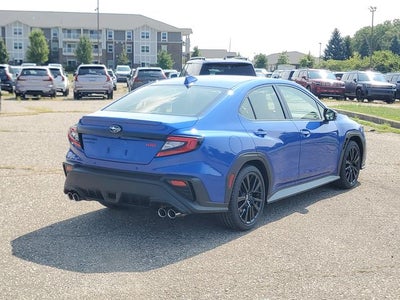 2026 Subaru WRX Limited