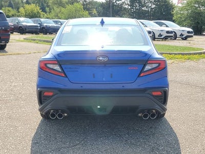 2026 Subaru WRX Limited
