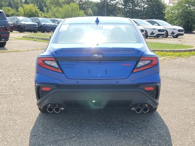 2026 Subaru WRX Limited