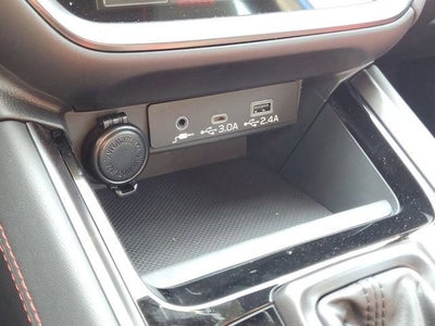 2026 Subaru WRX Limited