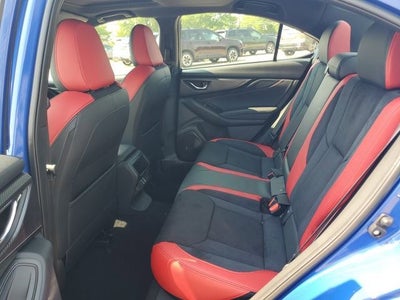 2026 Subaru WRX Limited