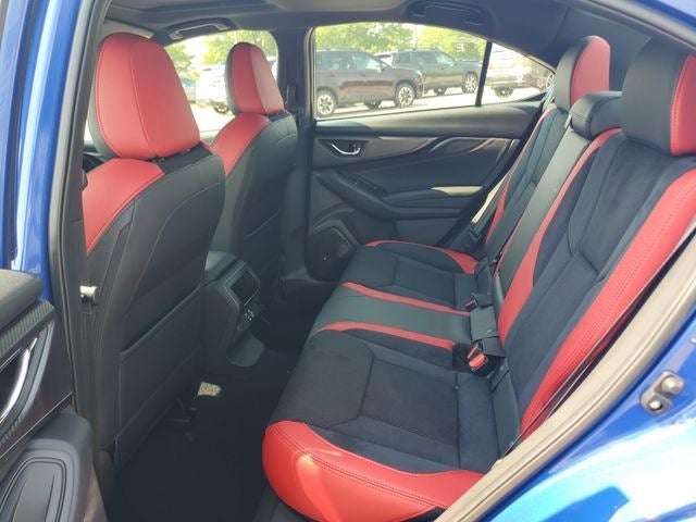 2026 Subaru WRX Limited