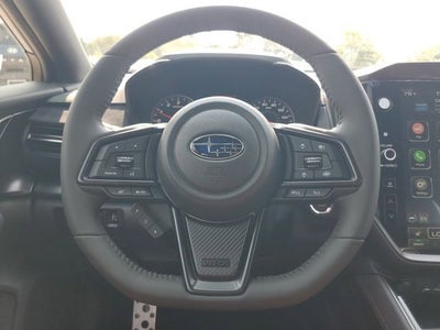 2026 Subaru WRX Limited