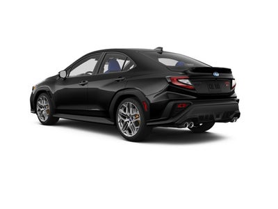 2025 Subaru WRX TS
