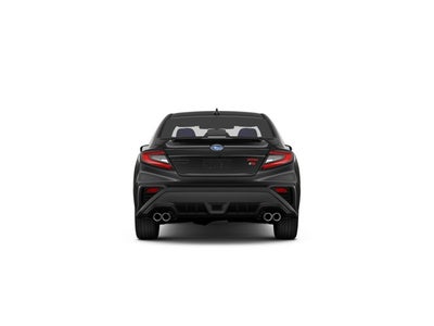 2025 Subaru WRX TS