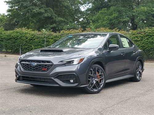 2025 Subaru WRX TS