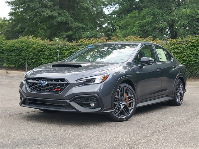 2025 Subaru WRX TS