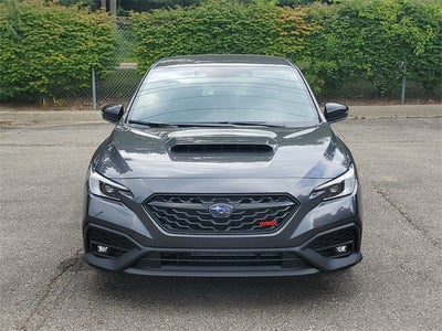 2025 Subaru WRX TS