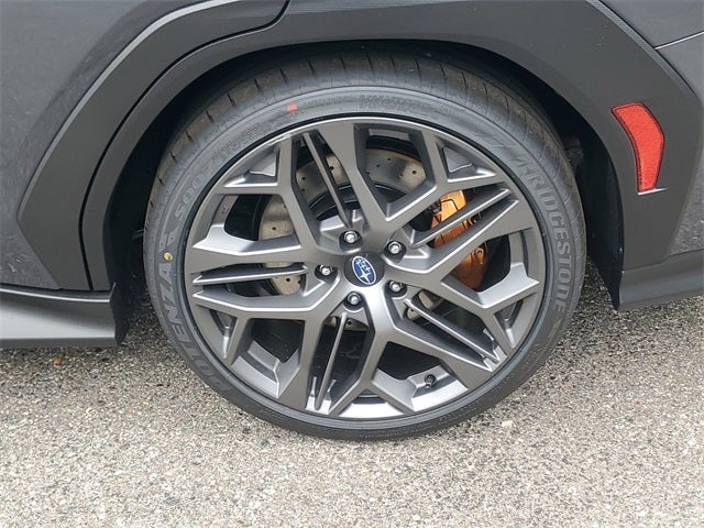 2025 Subaru WRX TS