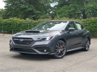 2025 Subaru WRX TS