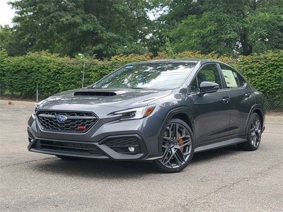 2025 Subaru WRX TS