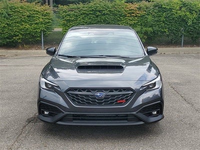 2025 Subaru WRX TS
