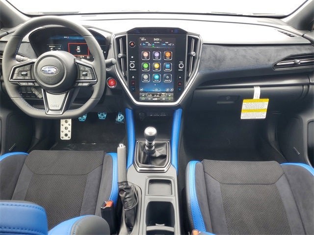 2025 Subaru WRX TS