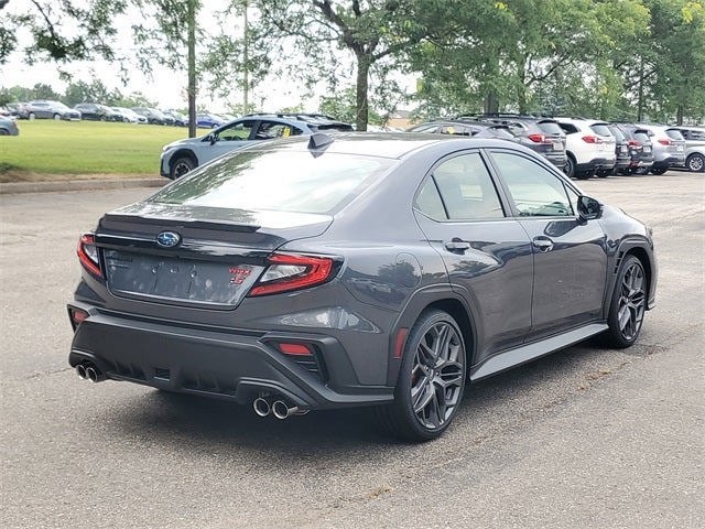 2025 Subaru WRX TS