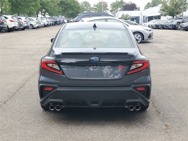 2025 Subaru WRX TS