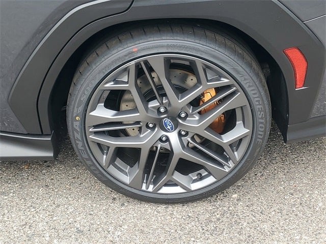 2025 Subaru WRX TS
