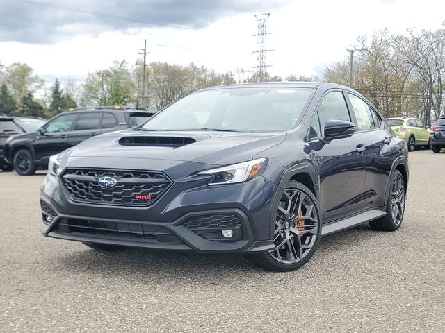 2026 Subaru WRX tS's photo