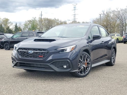 2026 Subaru WRX tS