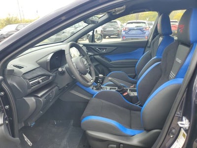 2026 Subaru WRX tS