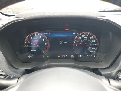 2026 Subaru WRX tS