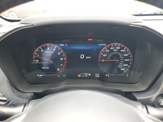 2026 Subaru WRX tS