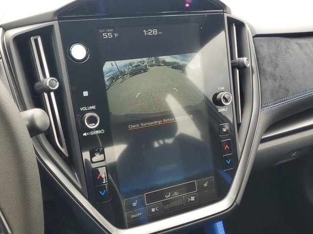 2026 Subaru WRX tS