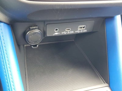 2026 Subaru WRX tS