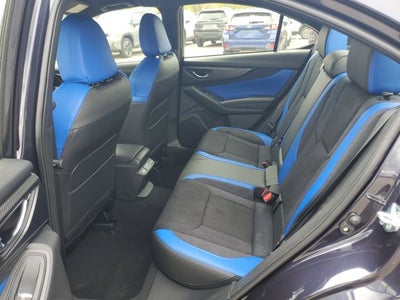 2026 Subaru WRX tS
