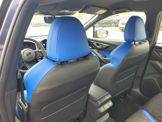 2026 Subaru WRX tS