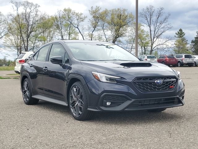 2026 Subaru WRX tS