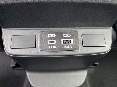 2026 Subaru WRX tS