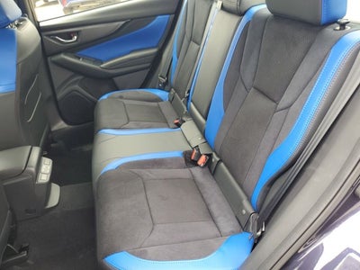 2026 Subaru WRX tS