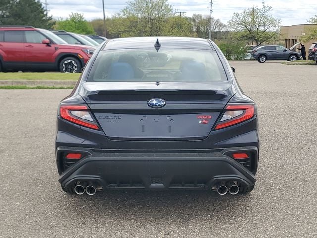 2026 Subaru WRX tS