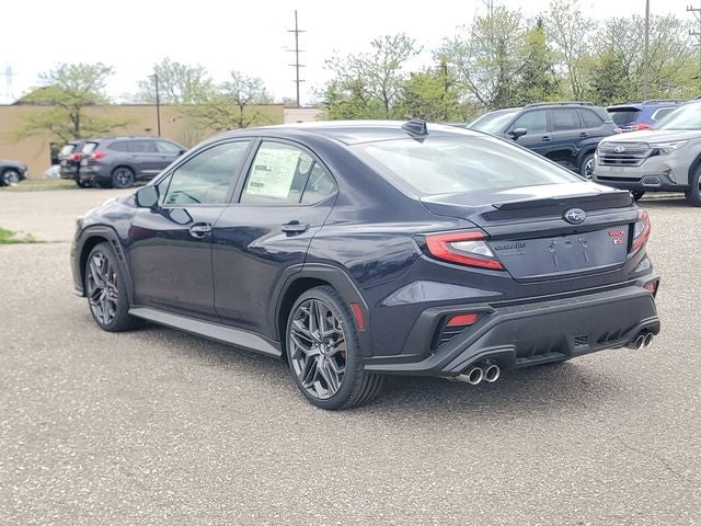 2026 Subaru WRX tS