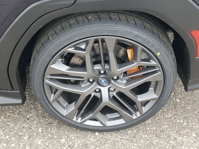2026 Subaru WRX tS