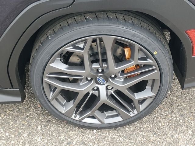 2026 Subaru WRX tS