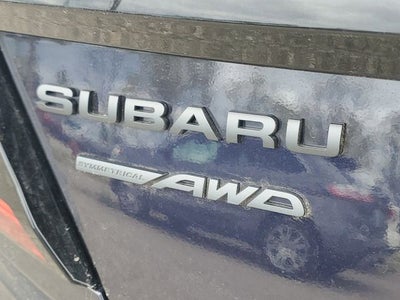 2026 Subaru WRX tS