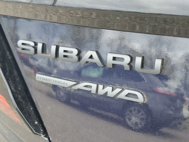 2026 Subaru WRX tS