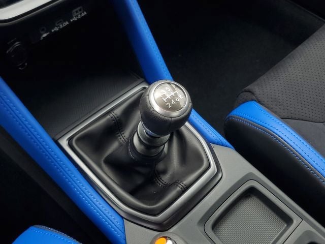 2026 Subaru WRX tS