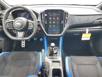 2026 Subaru WRX tS
