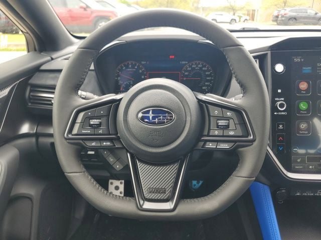 2026 Subaru WRX tS