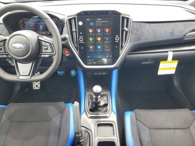 2026 Subaru WRX tS