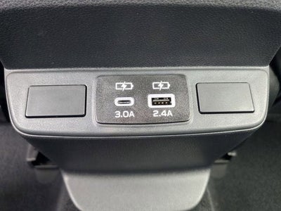 2026 Subaru WRX tS