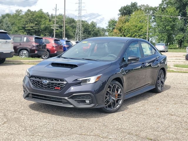 2026 Subaru WRX tS
