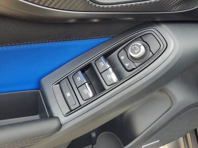 2026 Subaru WRX tS